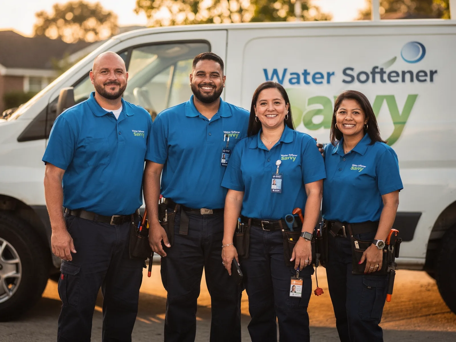 Water Softener Installation company in Marshalls Creek, PA