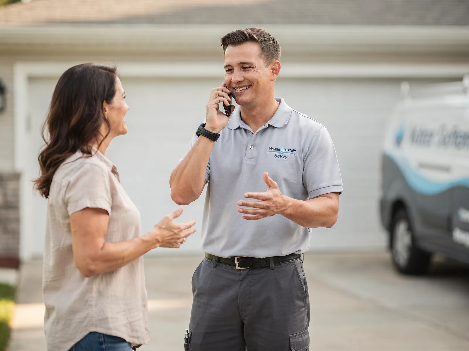 Water Softener Installation Marshalls Creek, PA FAQs